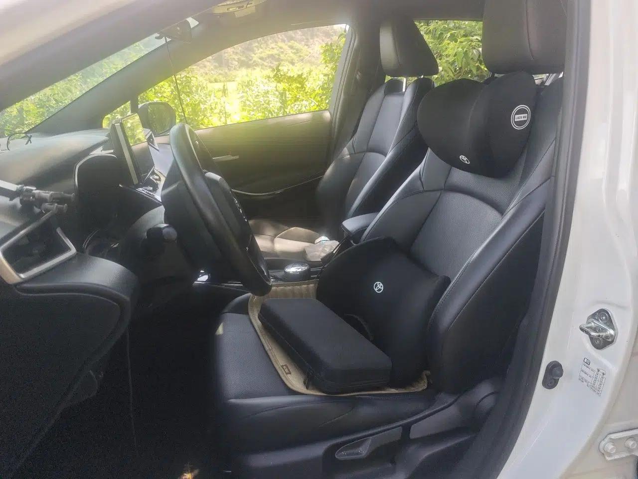Toyota Levin 2021 185T CVT Entry-Level Version — миниатюра 15