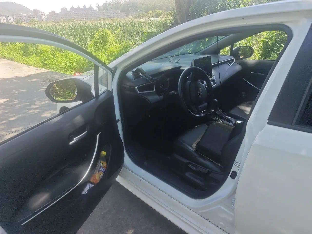 Toyota Levin 2021 185T CVT Entry-Level Version — миниатюра 16