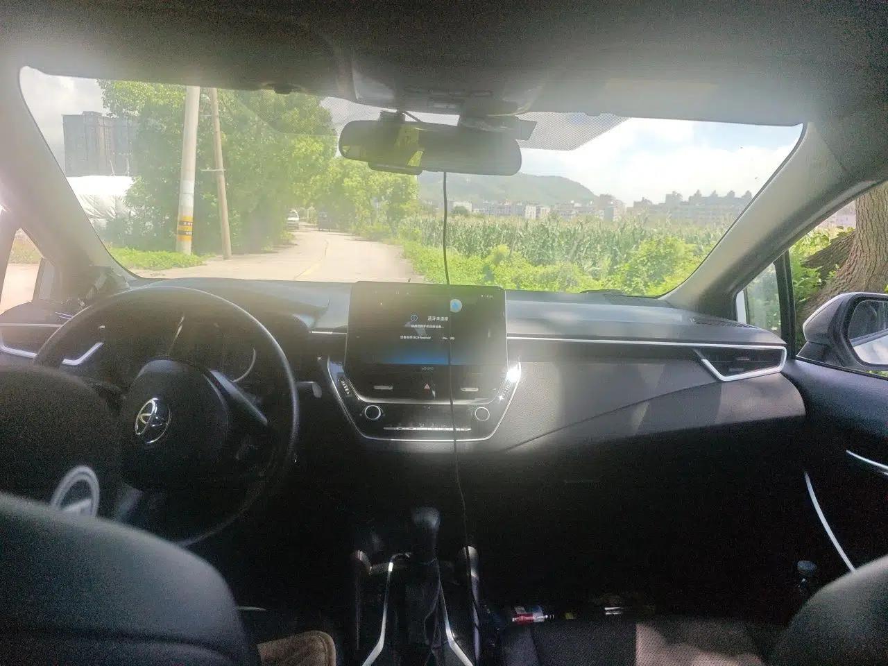 Toyota Levin 2021 185T CVT Entry-Level Version — миниатюра 18