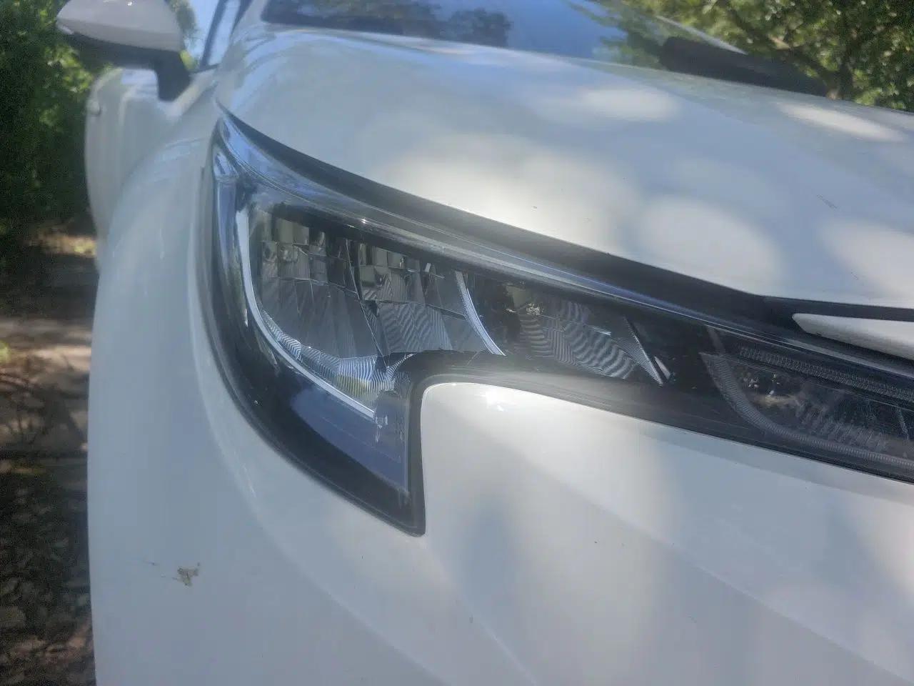 Toyota Levin 2021 185T CVT Entry-Level Version — миниатюра 7