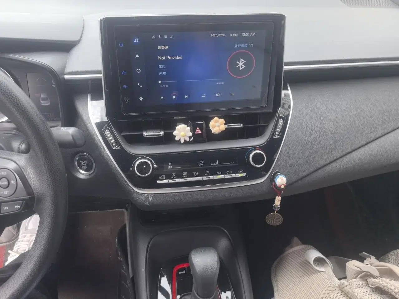 Toyota Levin 2021 185T CVT Sport Edition — миниатюра 13