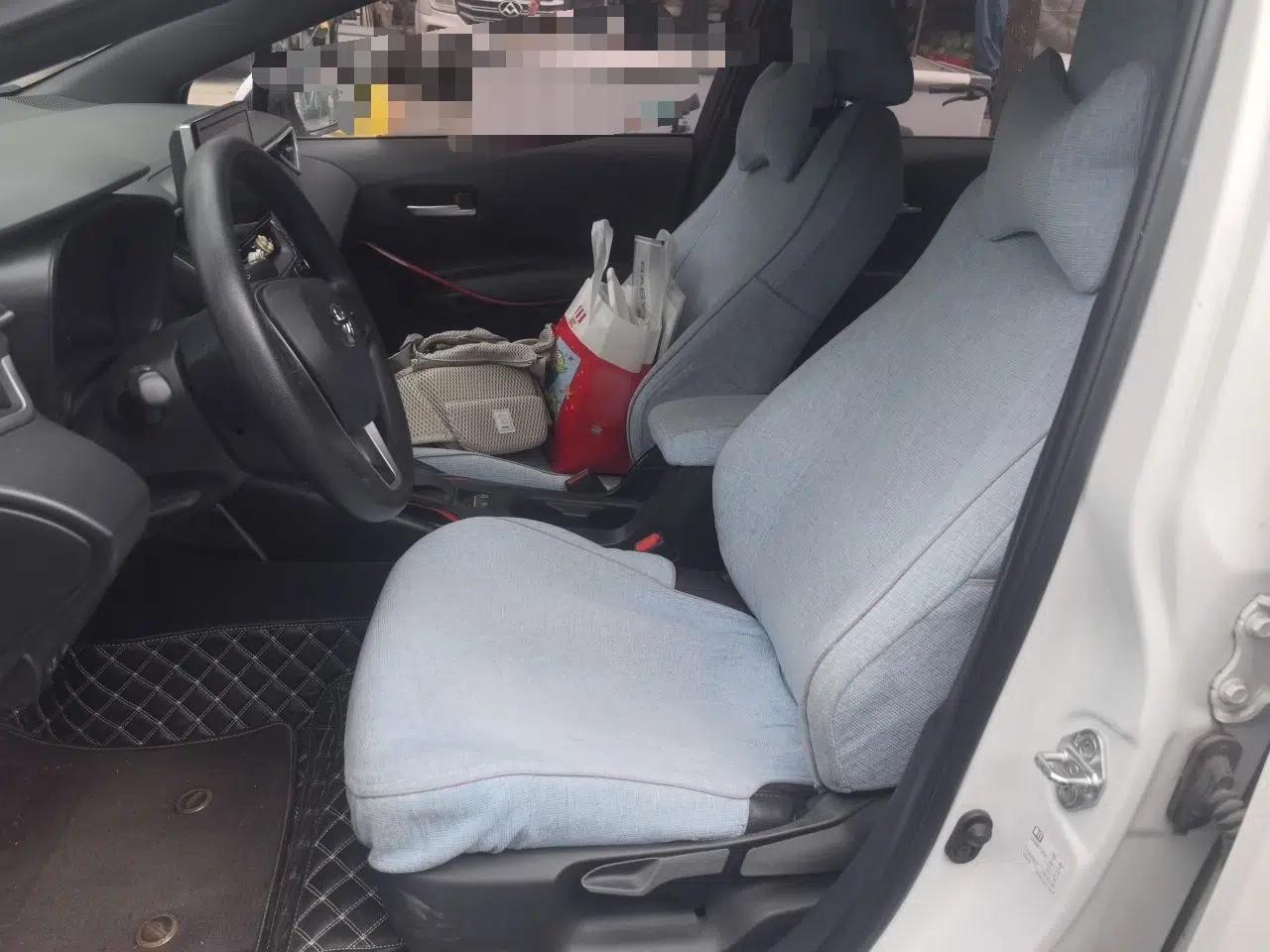 Toyota Levin 2021 185T CVT Sport Edition — миниатюра 15