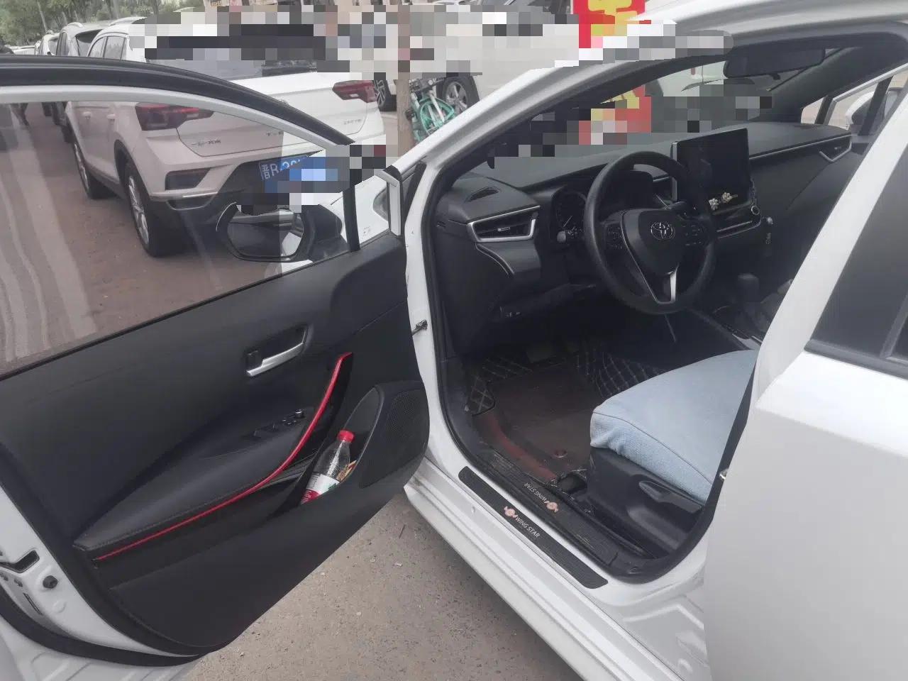 Toyota Levin 2021 185T CVT Sport Edition — миниатюра 16