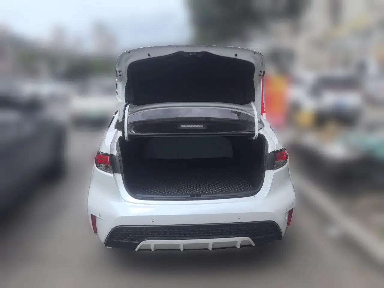 Toyota Levin 2021 185T CVT Sport Edition — миниатюра 19