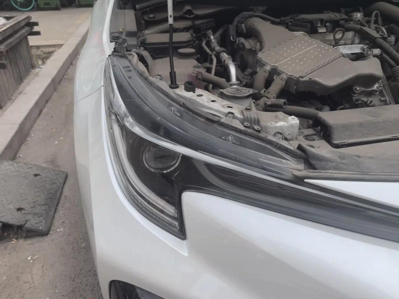 Toyota Levin 2021 185T CVT Sport Edition — миниатюра 7