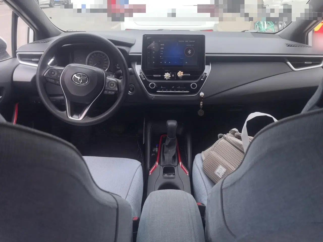 Toyota Levin 2021 185T CVT Sport Edition — миниатюра 9