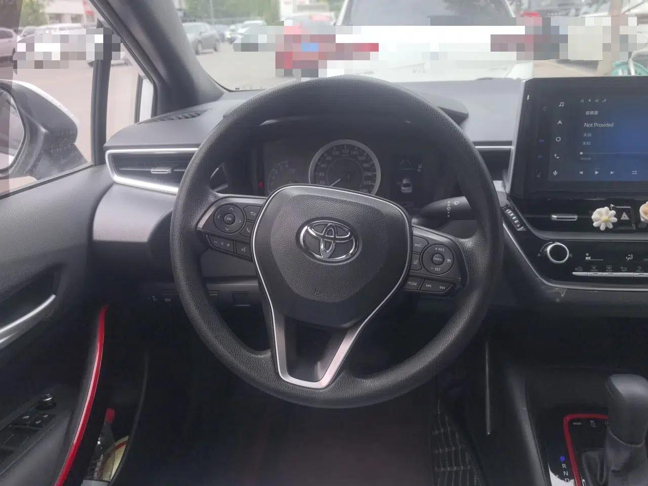 Toyota Levin 2021 185T CVT Sport Edition — миниатюра 10