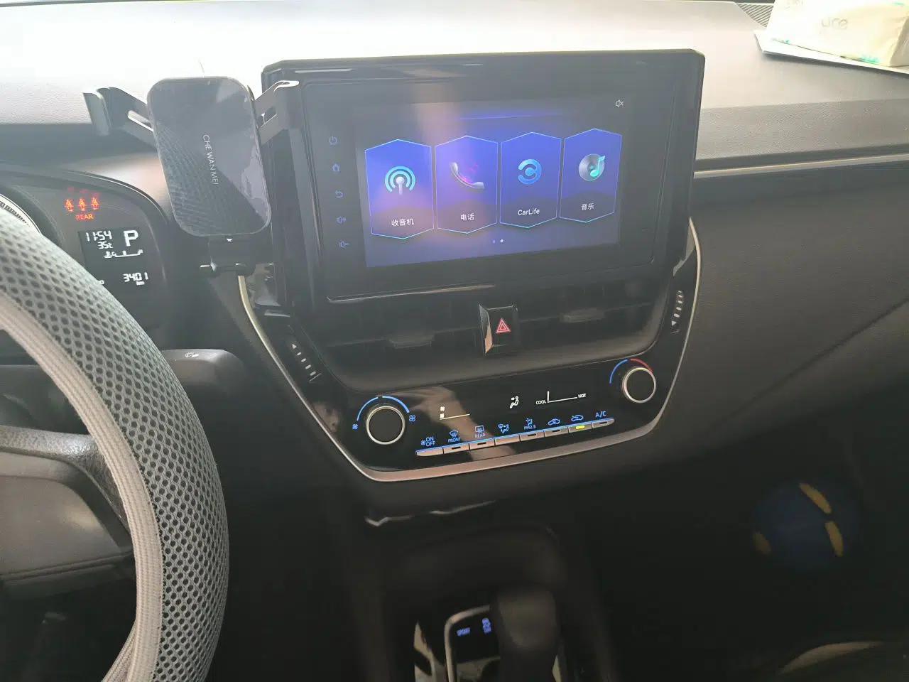 Toyota Levin 2022 TNGA 1.5L CVT Progressive Edition — миниатюра 13