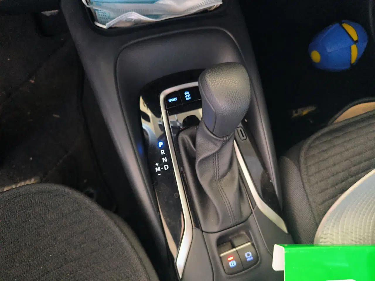 Toyota Levin 2022 TNGA 1.5L CVT Progressive Edition — миниатюра 14