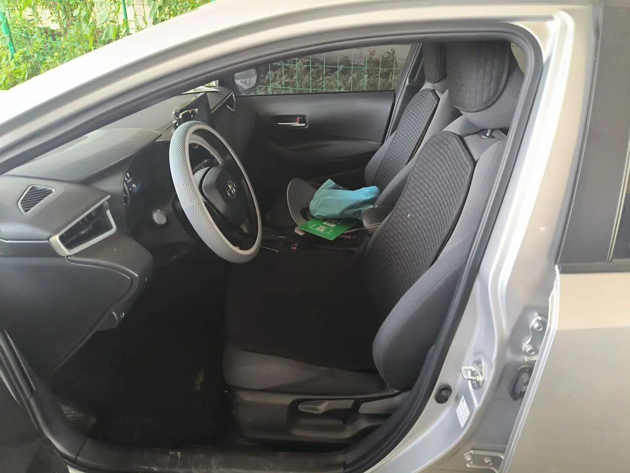 Toyota Levin 2022 TNGA 1.5L CVT Progressive Edition — миниатюра 15