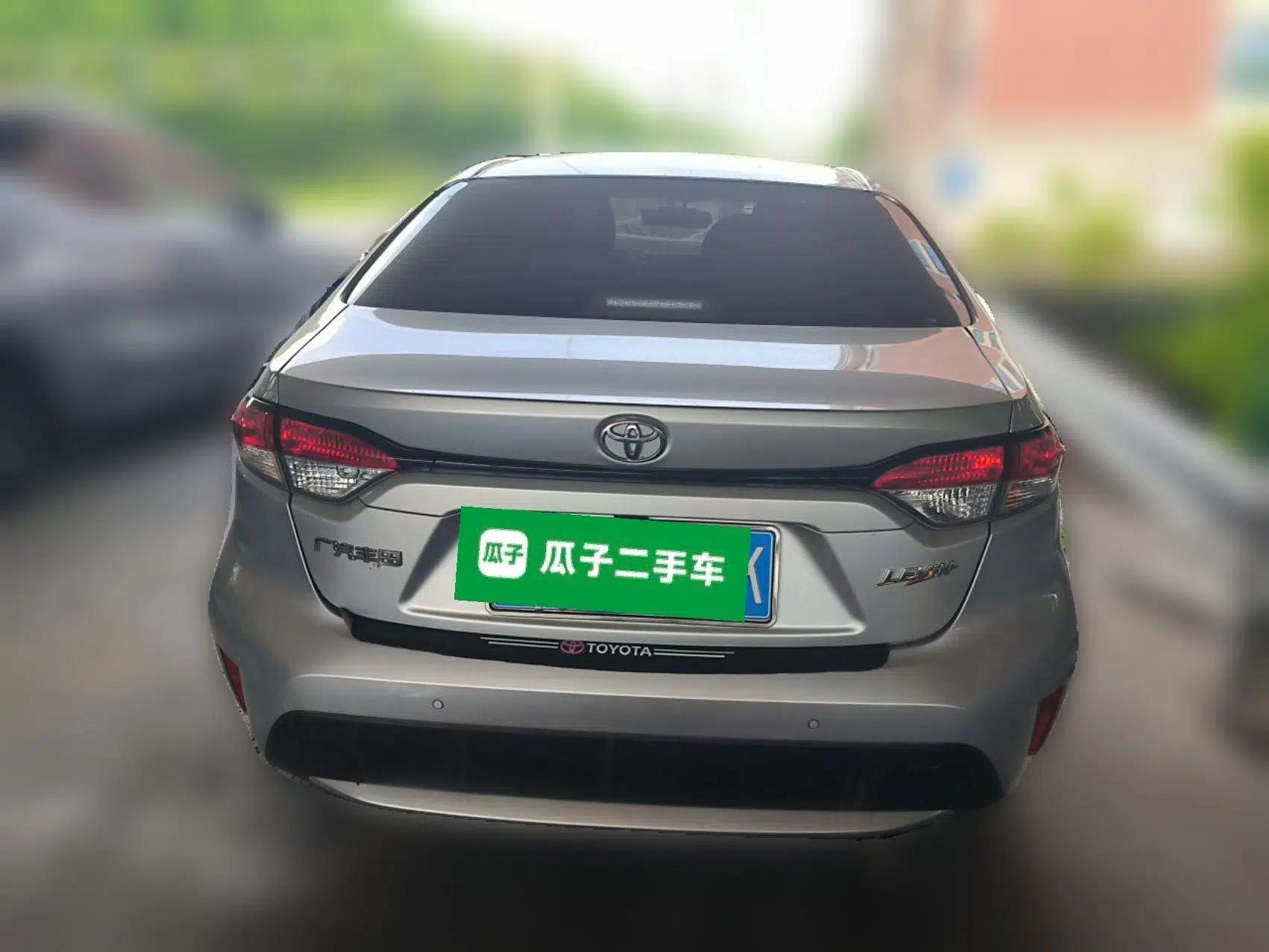 Toyota Levin 2022 TNGA 1.5L CVT Progressive Edition — миниатюра 5