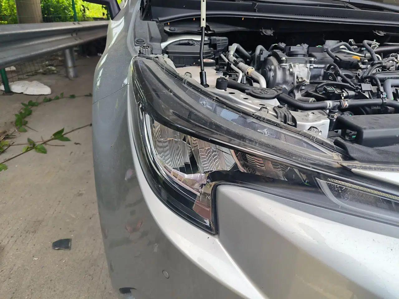 Toyota Levin 2022 TNGA 1.5L CVT Progressive Edition — миниатюра 7