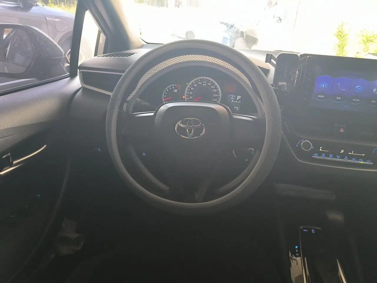 Toyota Levin 2022 TNGA 1.5L CVT Progressive Edition — миниатюра 10