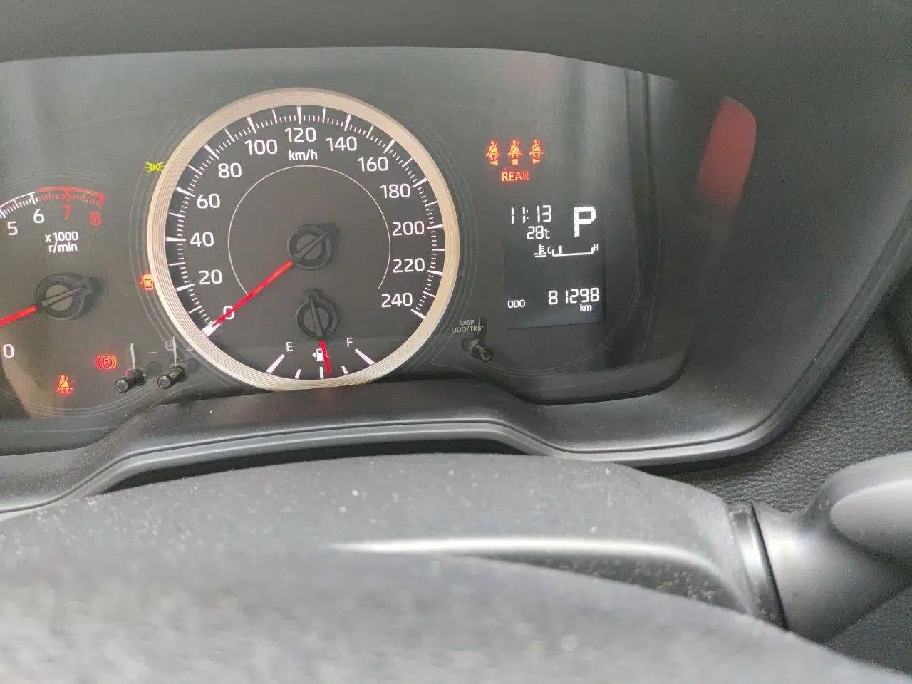 Toyota Levin 2019 185T CVT Entry-Level Version China VI Standard — миниатюра 12