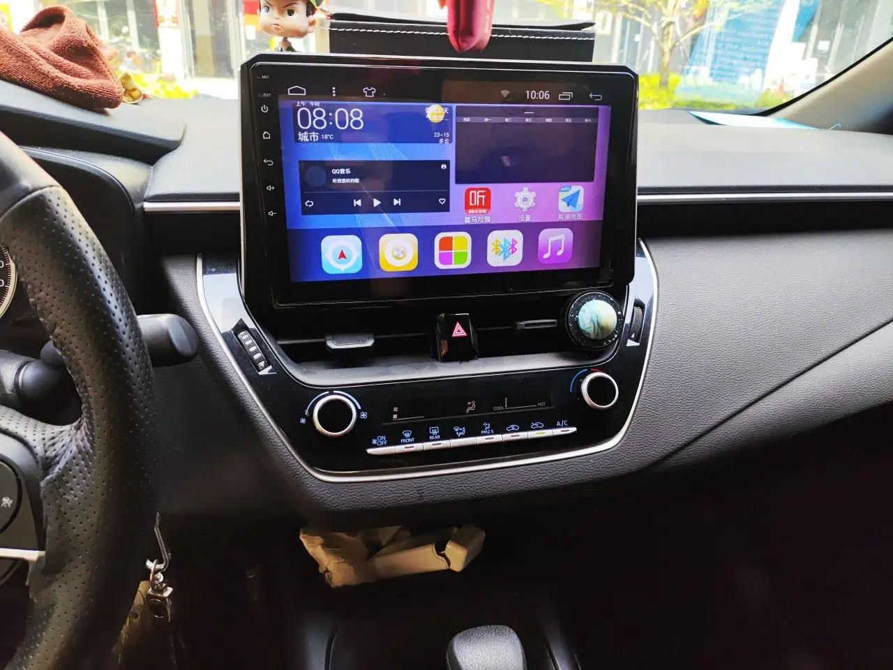 Toyota Levin 2019 185T CVT Entry-Level Version China VI Standard — миниатюра 13