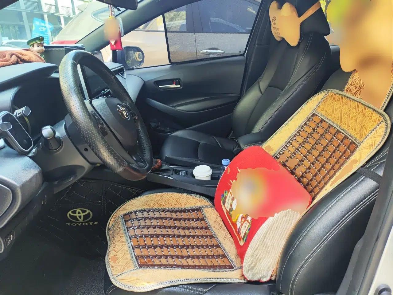 Toyota Levin 2019 185T CVT Entry-Level Version China VI Standard — миниатюра 15