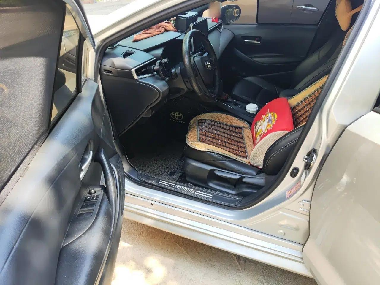 Toyota Levin 2019 185T CVT Entry-Level Version China VI Standard — миниатюра 16
