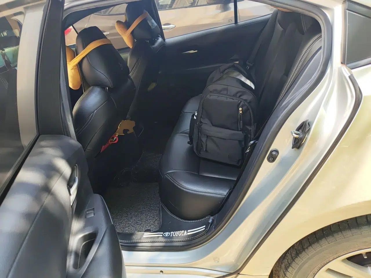 Toyota Levin 2019 185T CVT Entry-Level Version China VI Standard — миниатюра 17