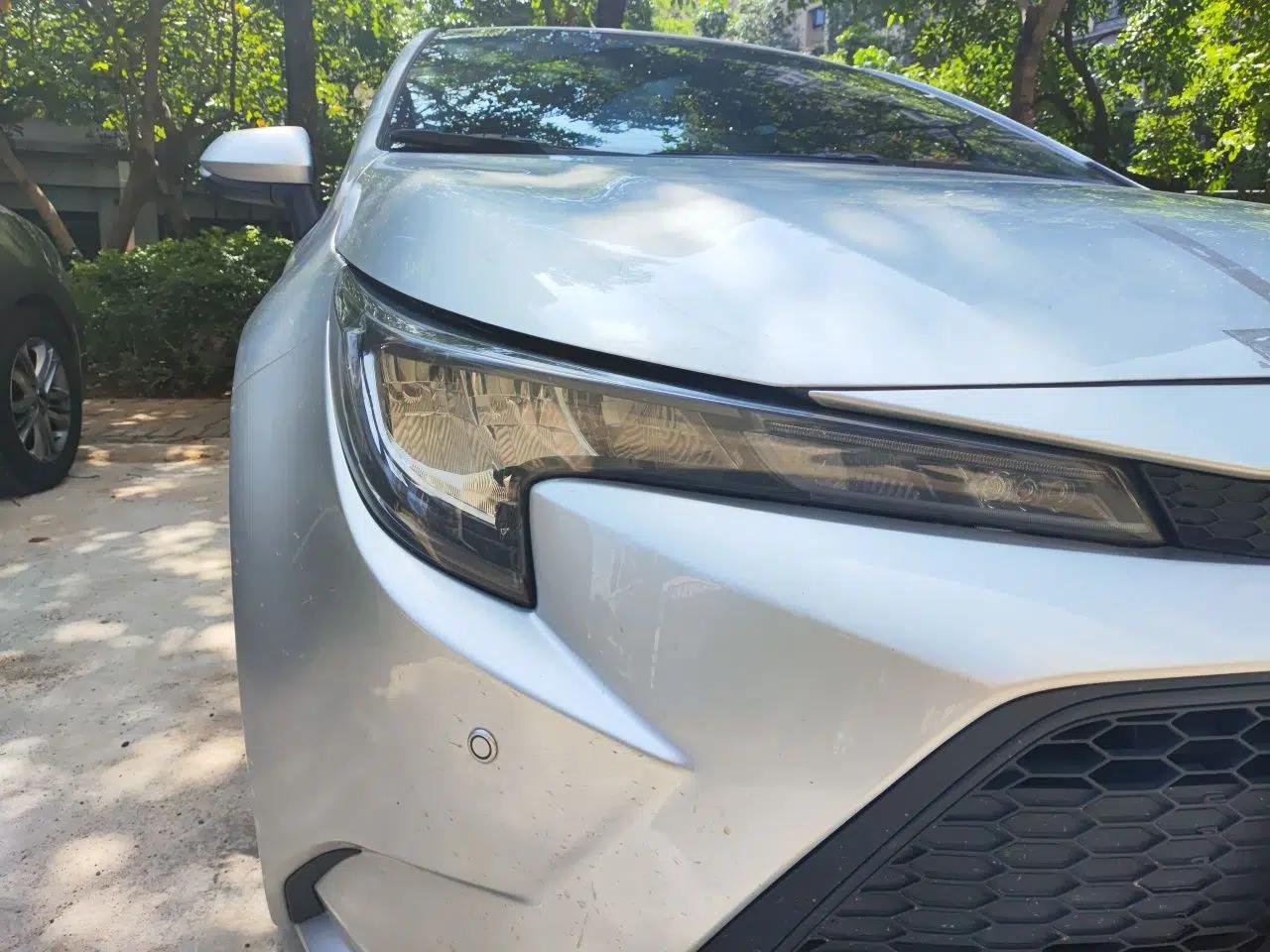 Toyota Levin 2019 185T CVT Entry-Level Version China VI Standard — миниатюра 7