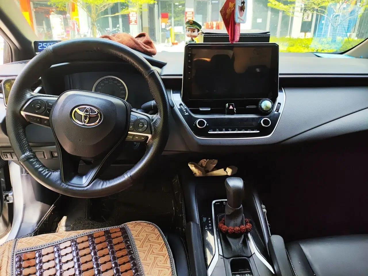Toyota Levin 2019 185T CVT Entry-Level Version China VI Standard — миниатюра 9