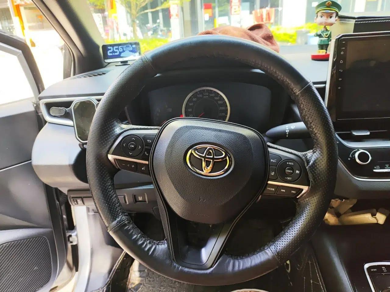Toyota Levin 2019 185T CVT Entry-Level Version China VI Standard — миниатюра 10