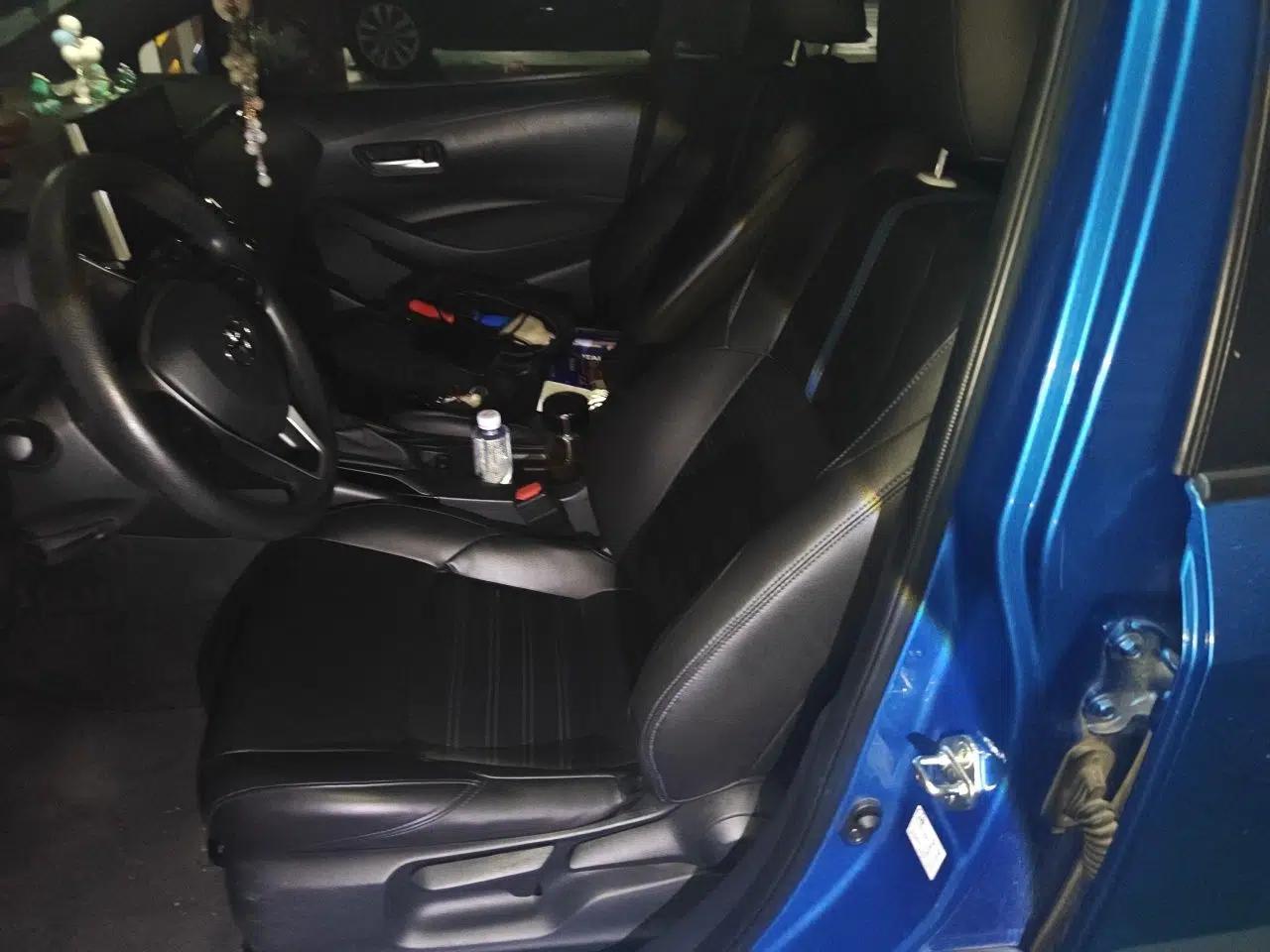 Toyota Levin 2019 185T CVT Sport Edition China V Standard — миниатюра 15
