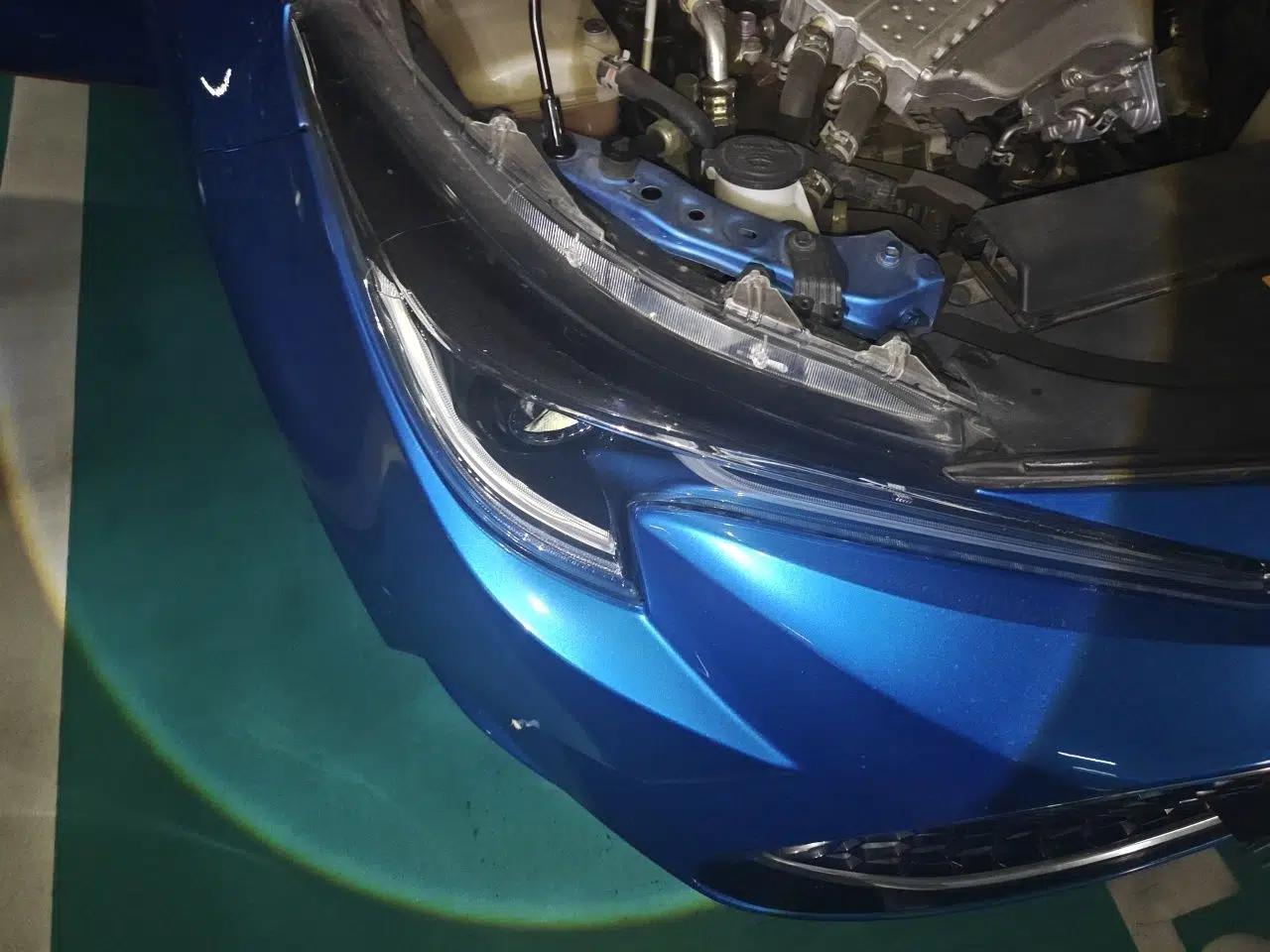 Toyota Levin 2019 185T CVT Sport Edition China V Standard — миниатюра 7