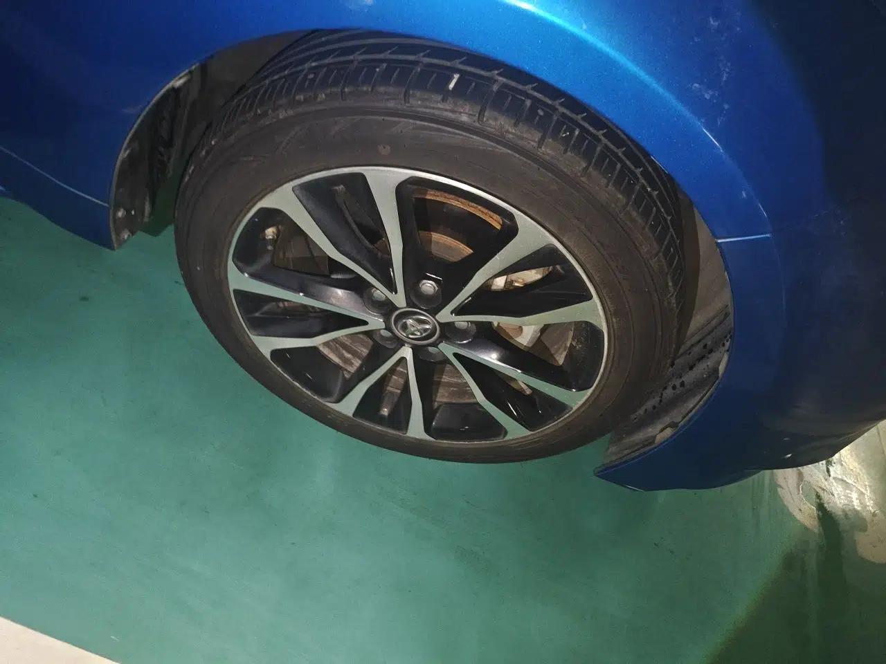 Toyota Levin 2019 185T CVT Sport Edition China V Standard — миниатюра 8