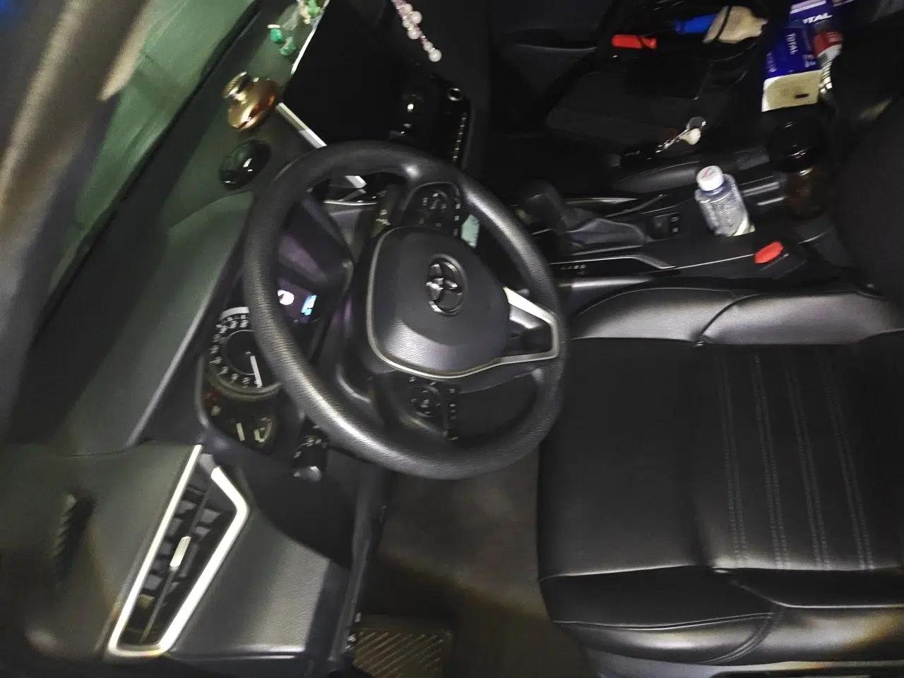 Toyota Levin 2019 185T CVT Sport Edition China V Standard — миниатюра 10