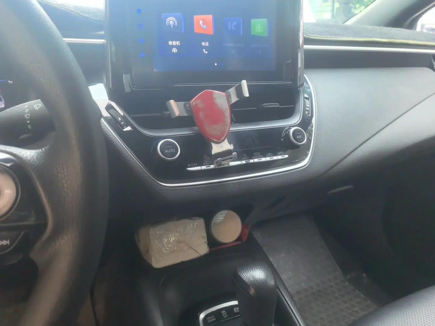 Toyota Levin 2022 Dual-Motor 1.8H E-CVT Leading Edition — миниатюра 13