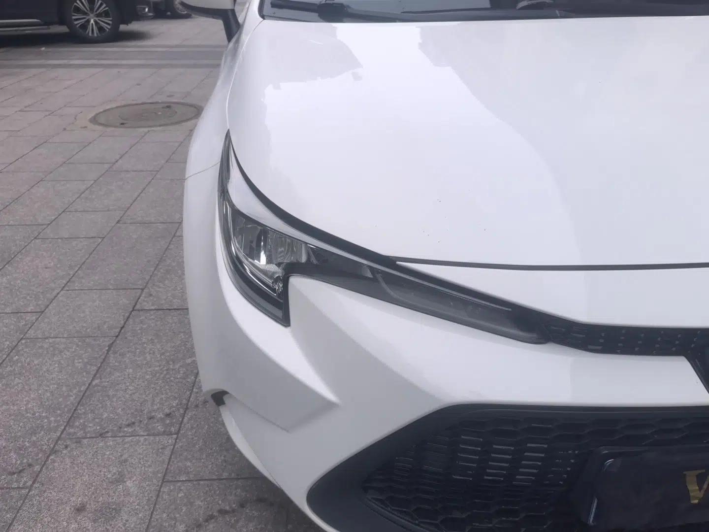 Toyota Levin 2022 Dual-Motor 1.8H E-CVT Leading Edition — миниатюра 7
