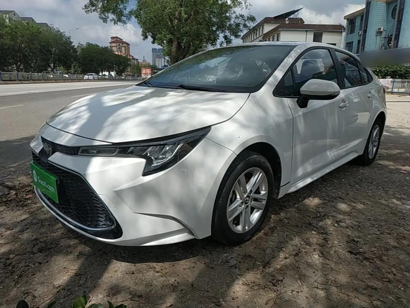 Toyota Levin 2022 185T CVT Luxury Edition — миниатюра 1