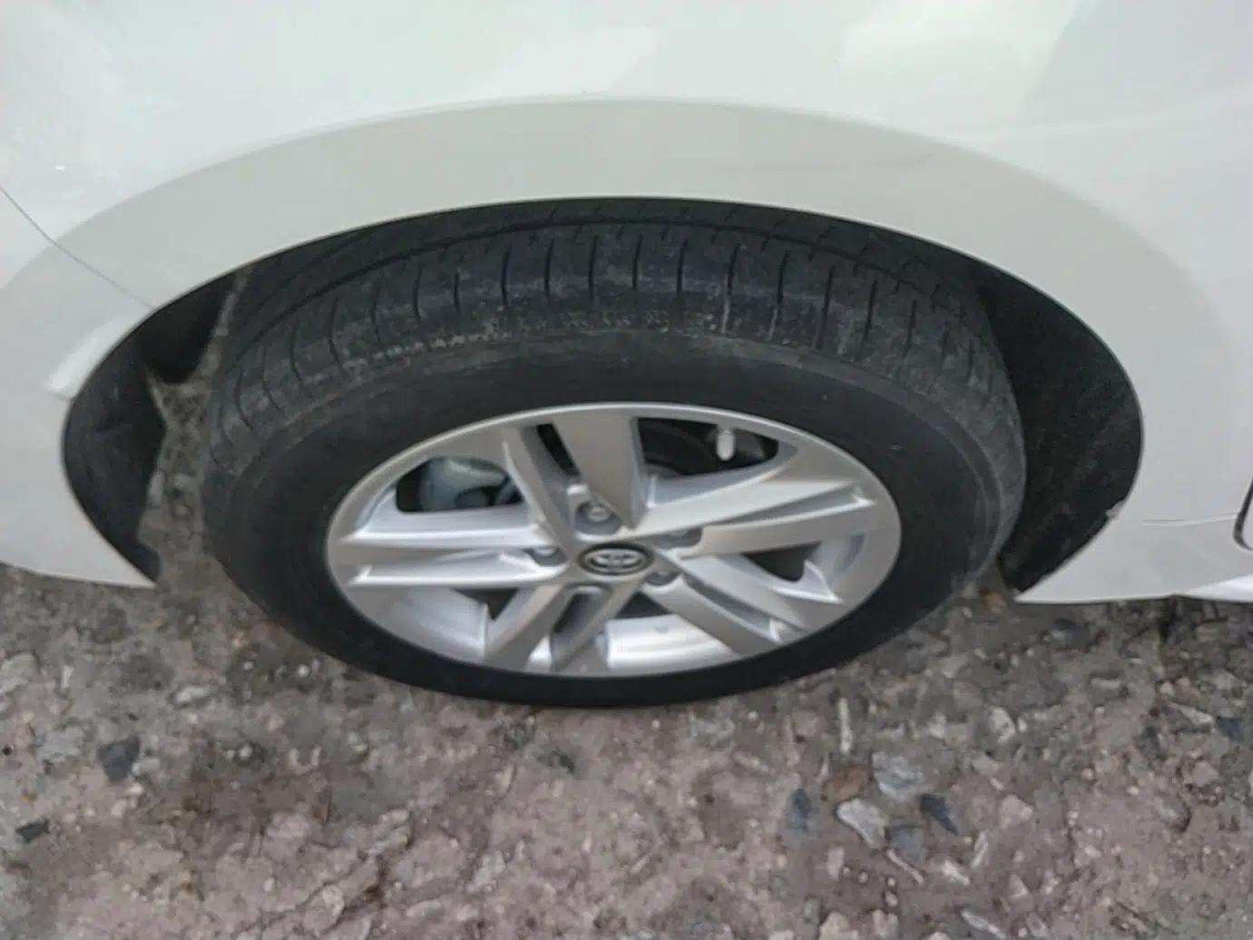 Toyota Levin 2022 185T CVT Luxury Edition — миниатюра 11