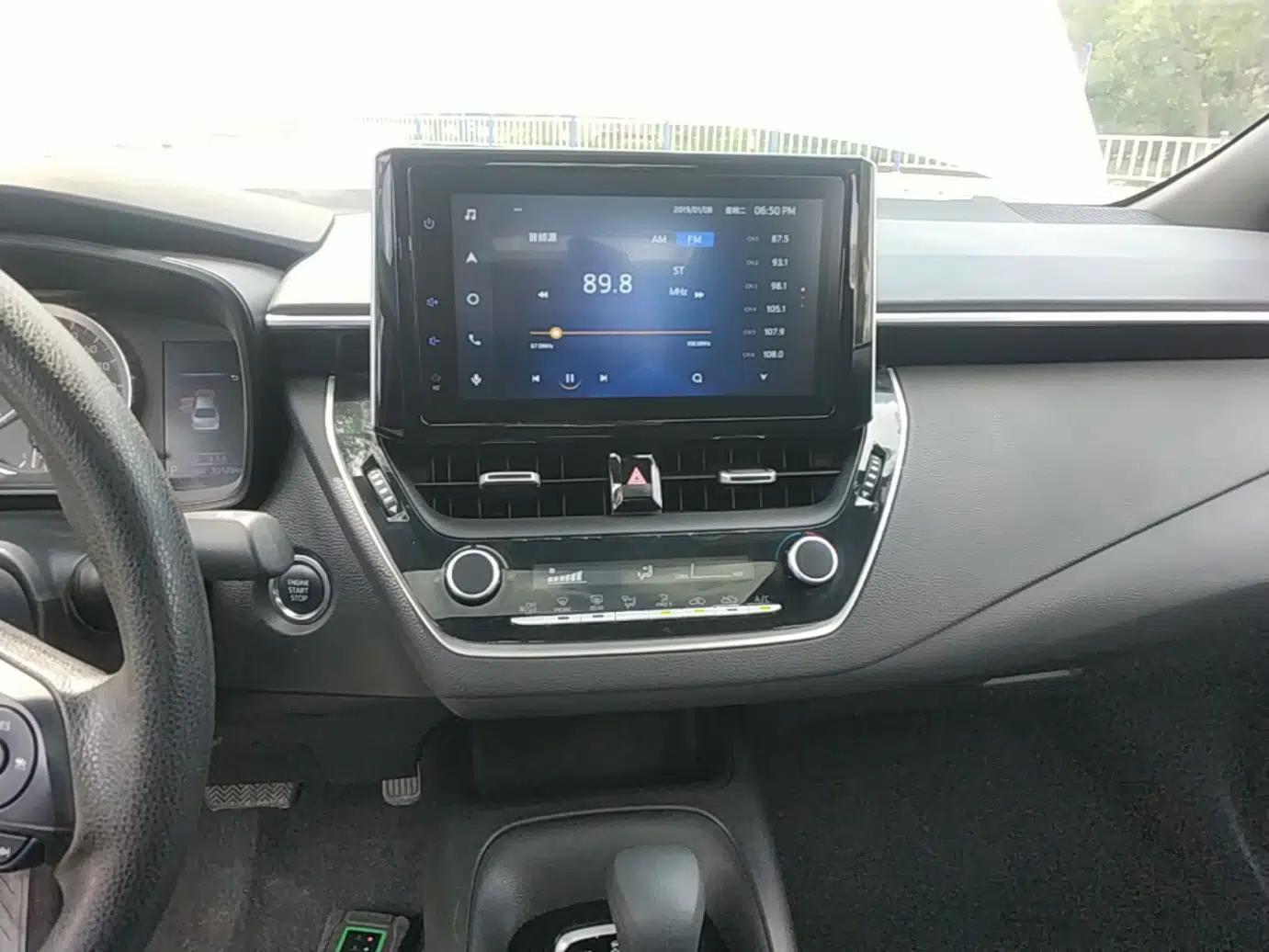 Toyota Levin 2022 185T CVT Luxury Edition — миниатюра 15