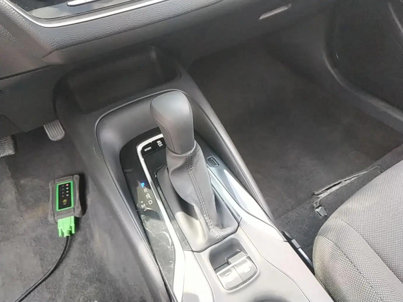 Toyota Levin 2022 185T CVT Luxury Edition — миниатюра 16