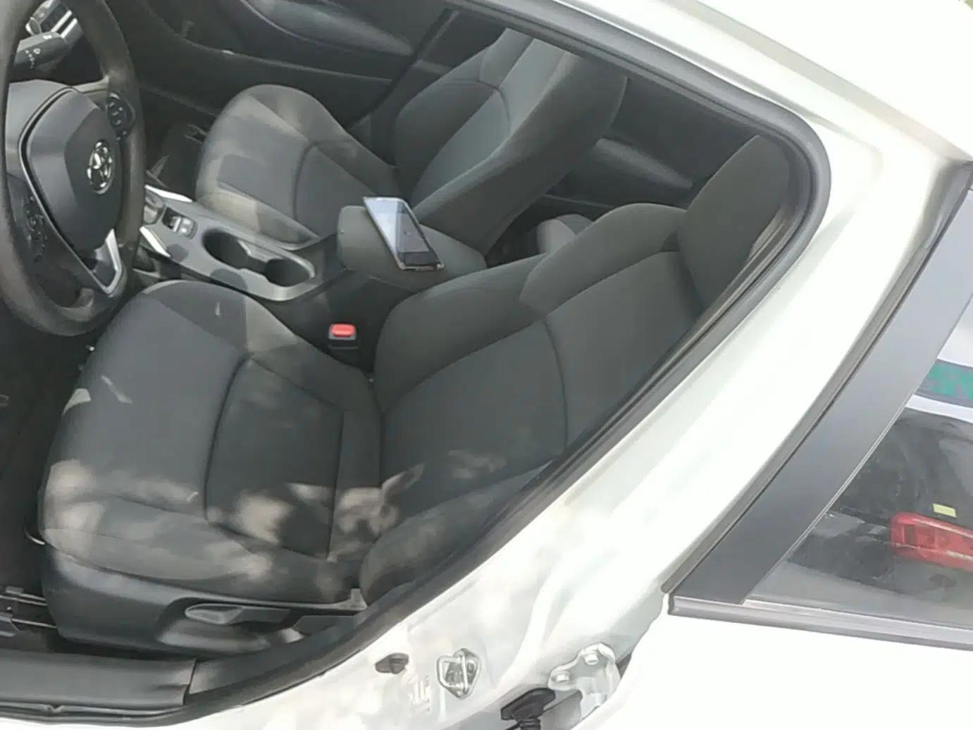 Toyota Levin 2022 185T CVT Luxury Edition — миниатюра 17