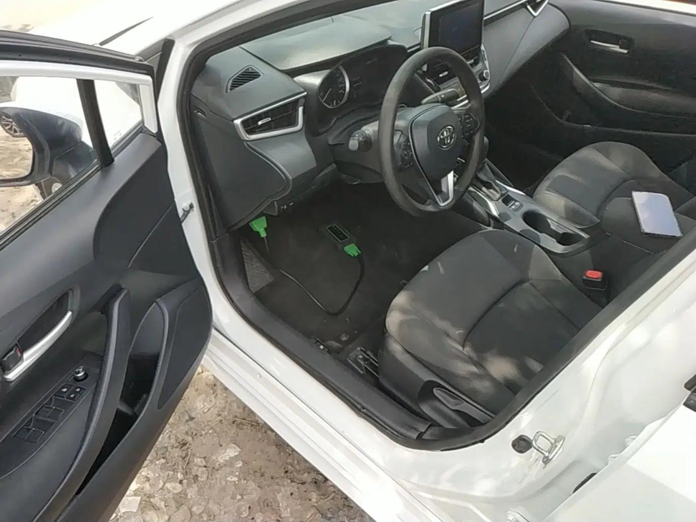 Toyota Levin 2022 185T CVT Luxury Edition — миниатюра 18