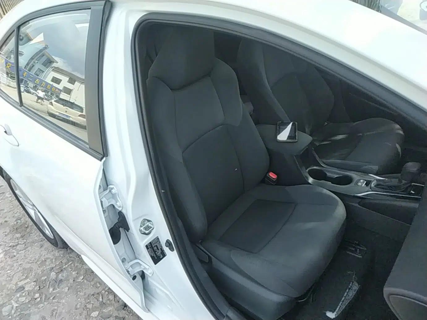 Toyota Levin 2022 185T CVT Luxury Edition — миниатюра 19