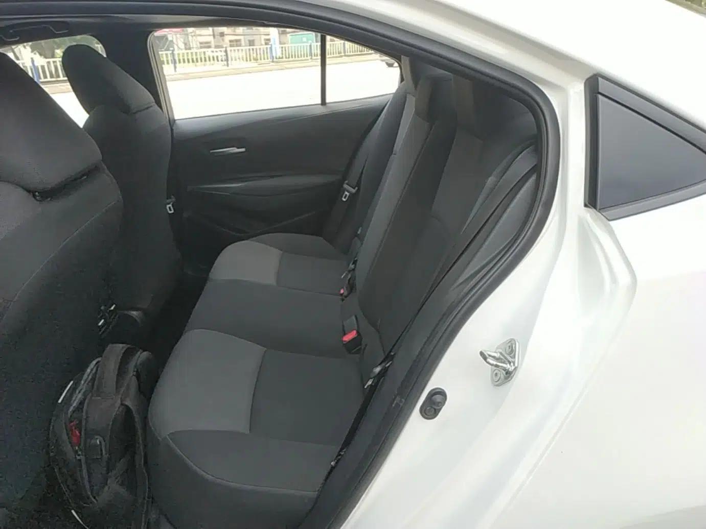 Toyota Levin 2022 185T CVT Luxury Edition — миниатюра 20