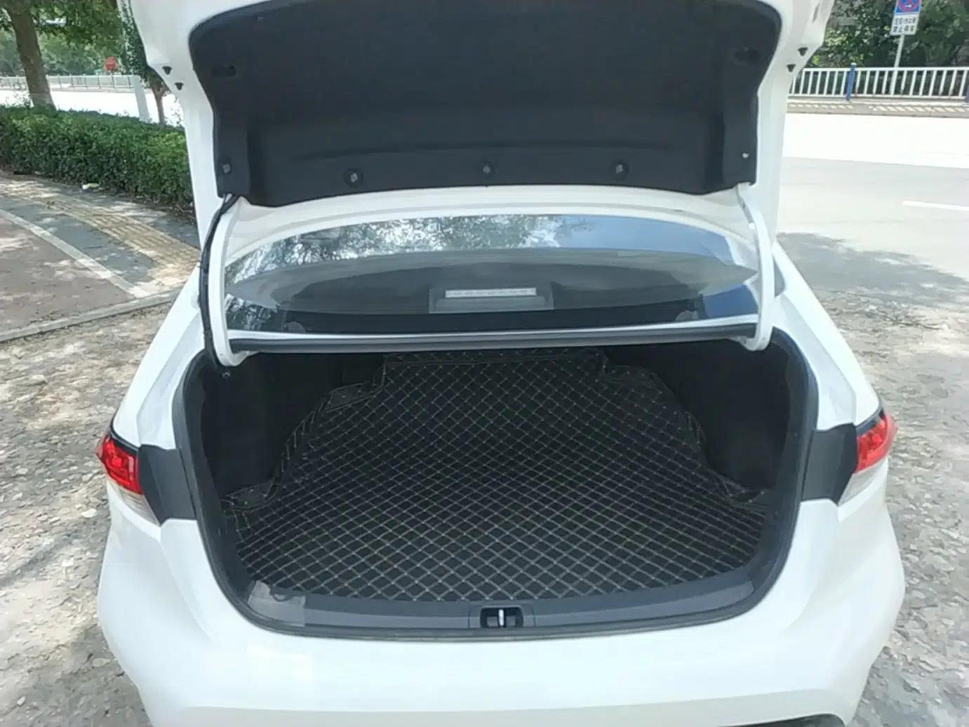 Toyota Levin 2022 185T CVT Luxury Edition — миниатюра 22