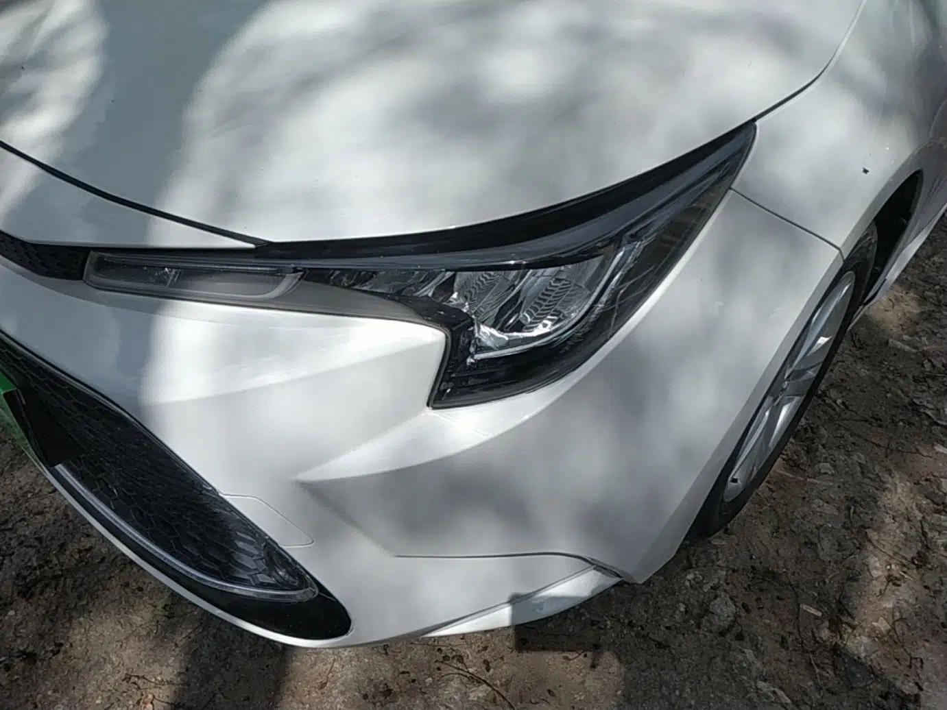 Toyota Levin 2022 185T CVT Luxury Edition — миниатюра 8