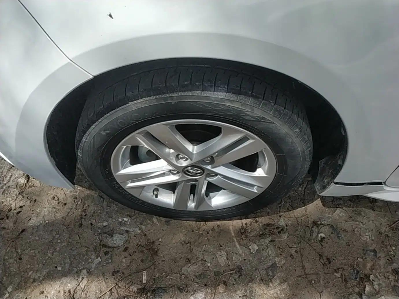 Toyota Levin 2022 185T CVT Luxury Edition — миниатюра 10