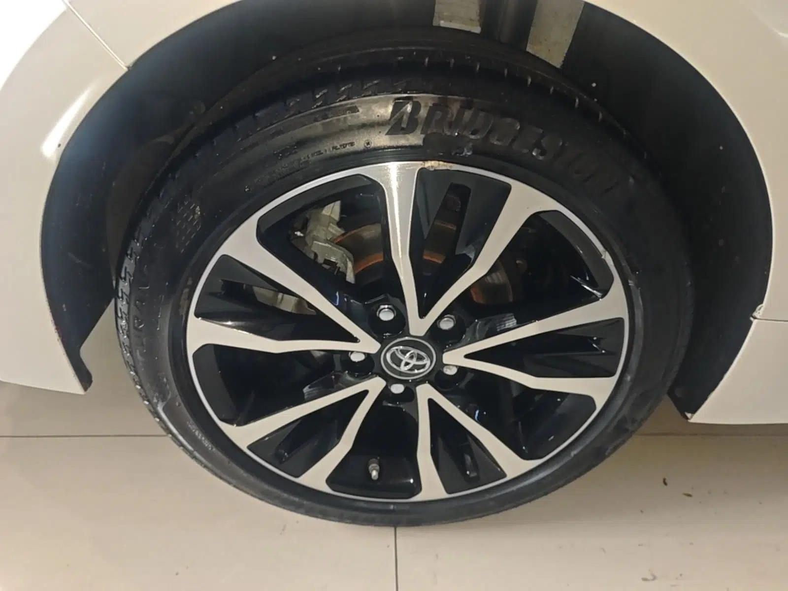 Toyota Levin 2021 185T CVT Sport Edition — миниатюра 11
