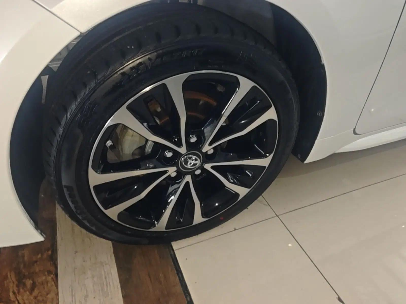 Toyota Levin 2021 185T CVT Sport Edition — миниатюра 15