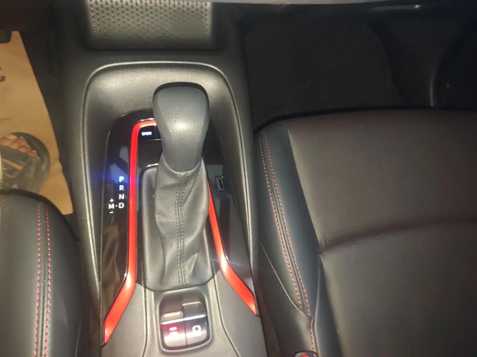 Toyota Levin 2021 185T CVT Sport Edition — миниатюра 21