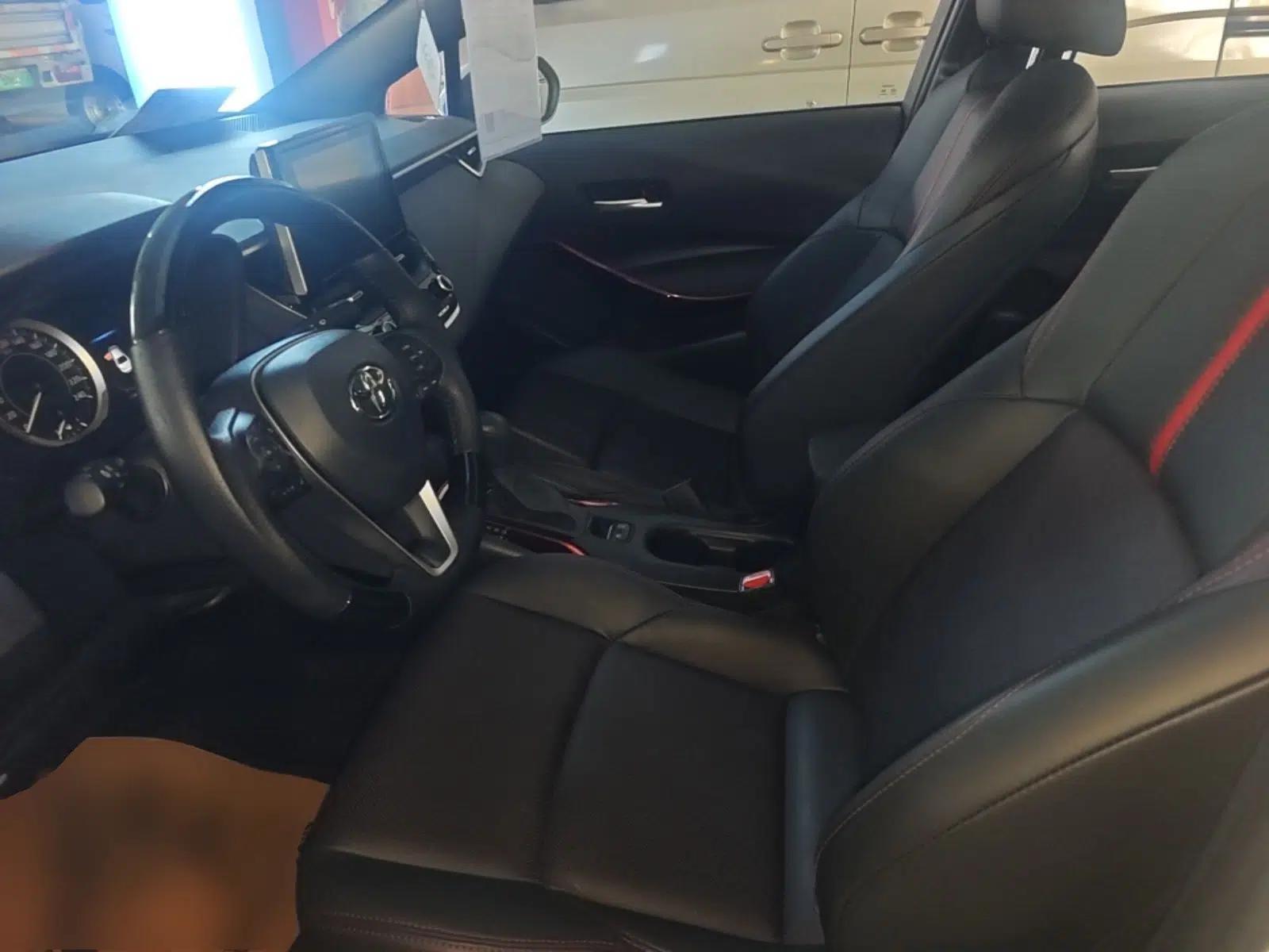 Toyota Levin 2021 185T CVT Sport Edition — миниатюра 22