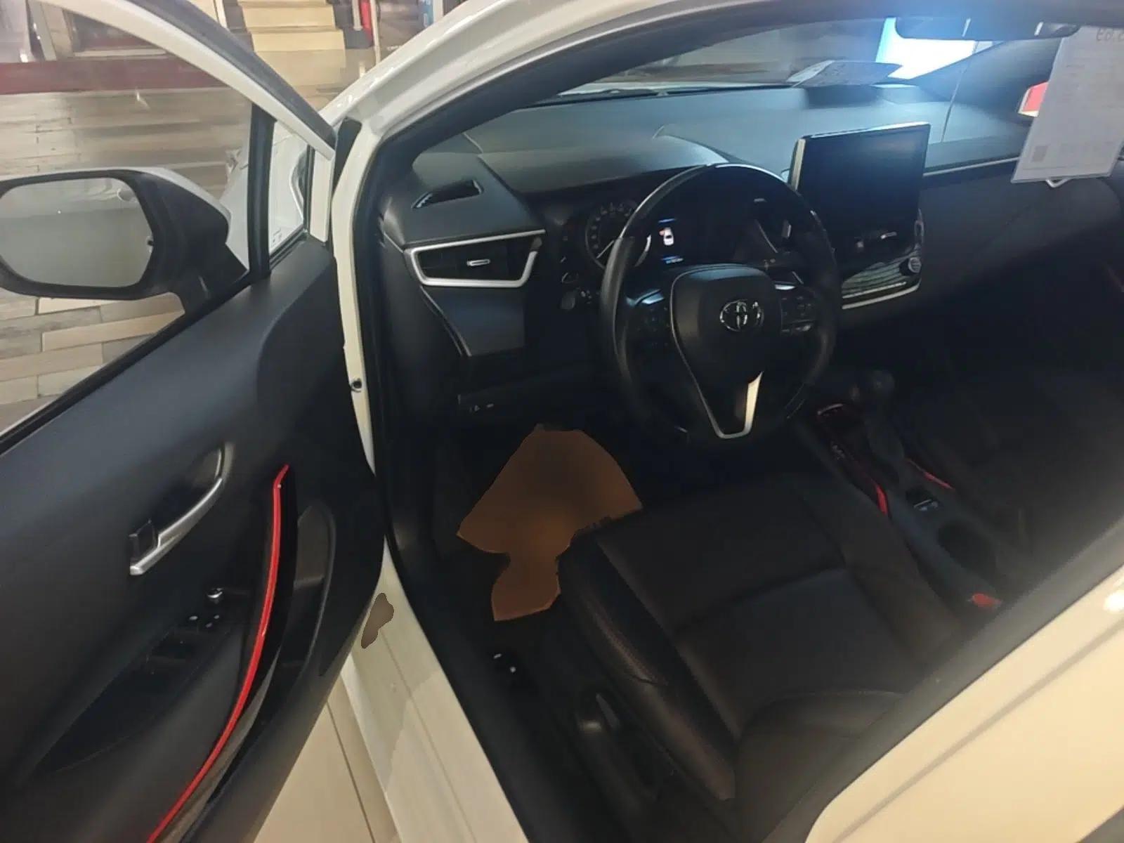 Toyota Levin 2021 185T CVT Sport Edition — миниатюра 23