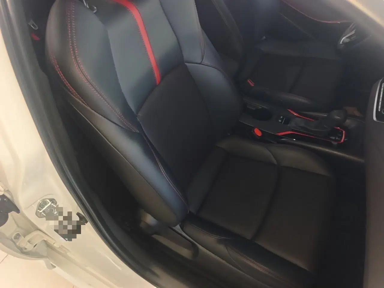 Toyota Levin 2021 185T CVT Sport Edition — миниатюра 24