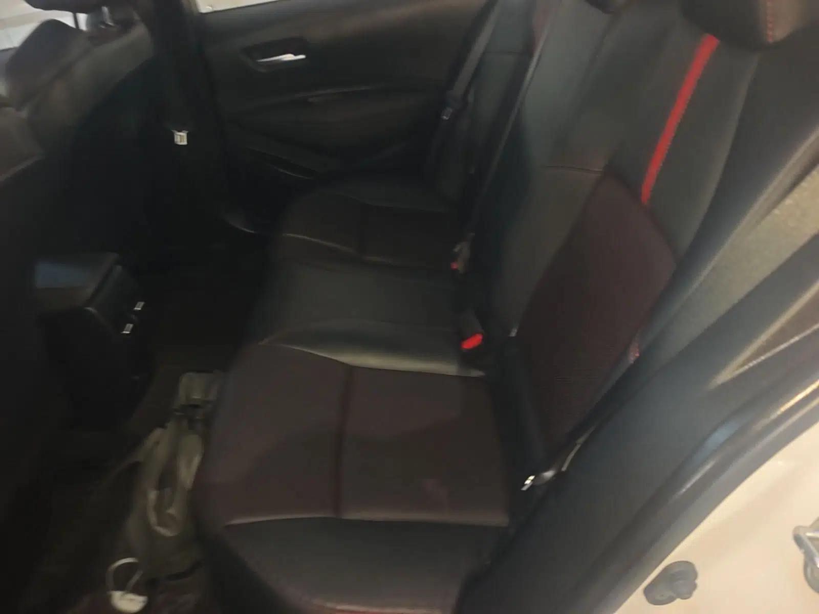 Toyota Levin 2021 185T CVT Sport Edition — миниатюра 25