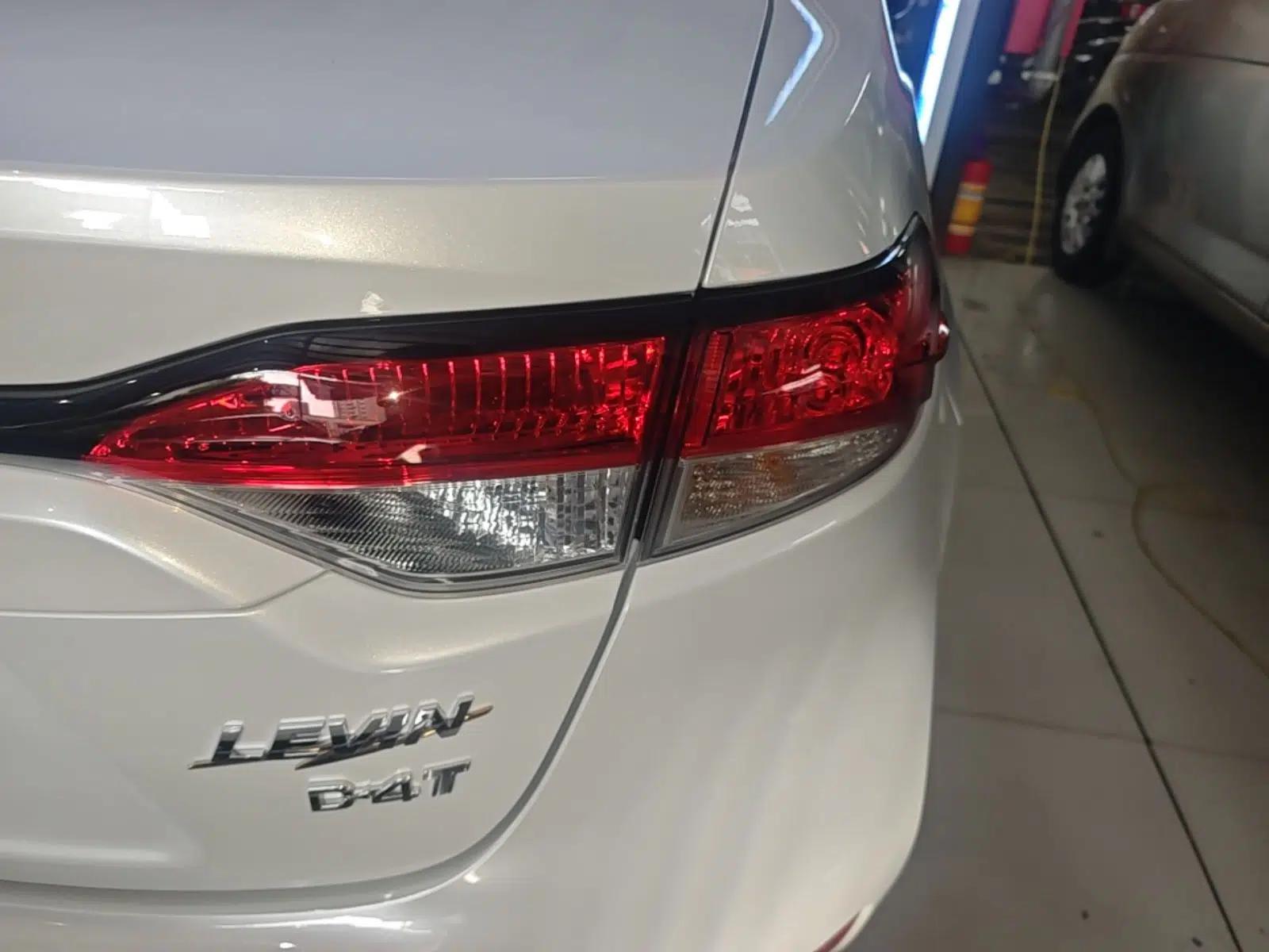 Toyota Levin 2021 185T CVT Sport Edition — миниатюра 9